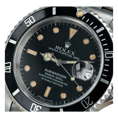 1995 submariner rolex|Rolex Submariner 16610 year.